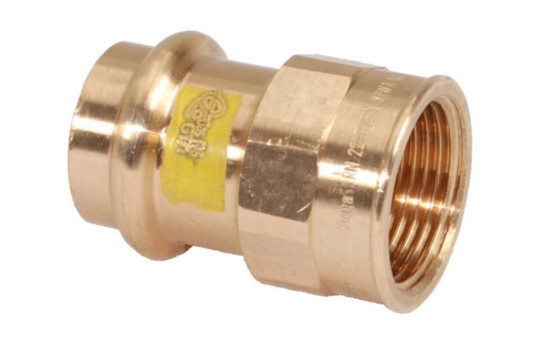 Přechod.  PG4270G 18 x 1/2" IG Rotguss