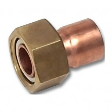 Nátrubek s převl. maticí 5240G 22 3/4"