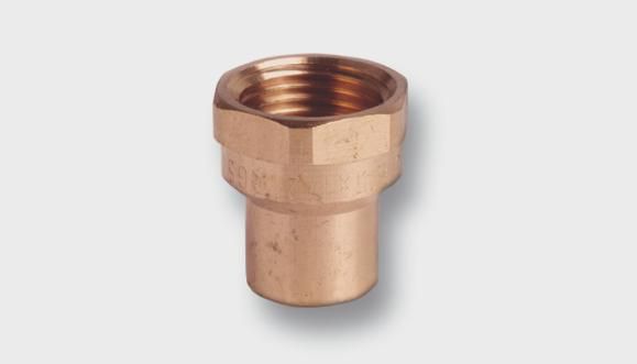 Přech. P4270G 15 x 3/4" IG Rotguss