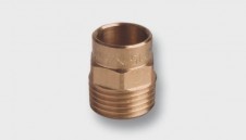 Přech. P4243G  22 x 1" AG Rotguss