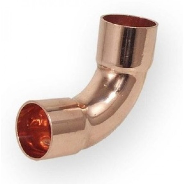 Oblouk 90st i/i  5002A  22 mm Kupfer