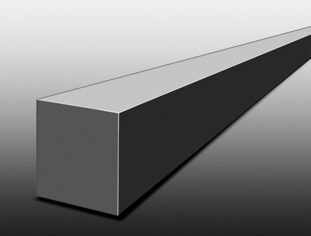 Čtvercová žací struna 3,0x53 m