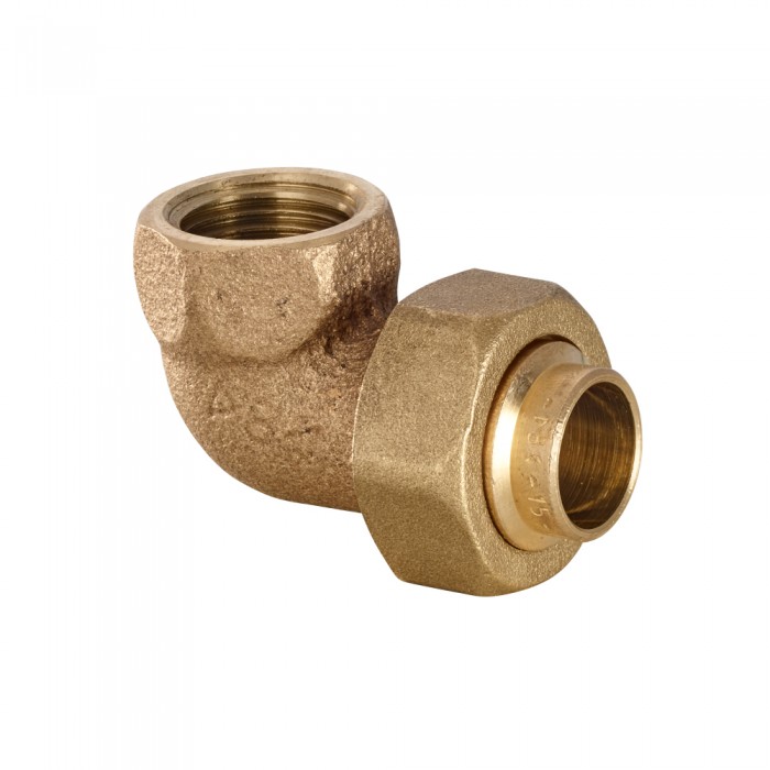 Koleno 90st 4090G 18 - 1/2"