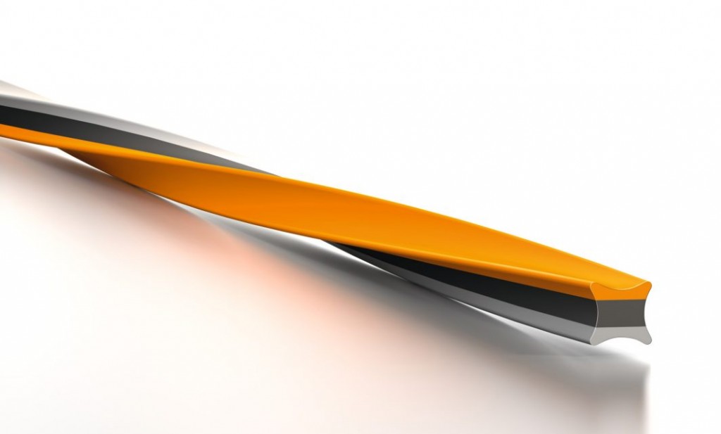 Žací struna CF3 Pro 2,7x53 m