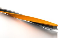 Žací struna CF3 Pro 2,7x53 m