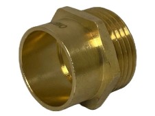 Nátrubek přechl.i/vz 4243G  12 x 1/2" AG Rotguss