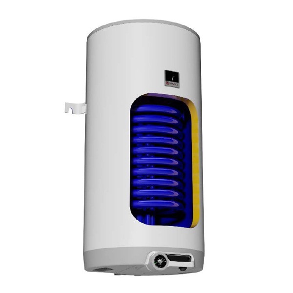 OKC 160/1m2 2/6kW dvouokruhové zapojení