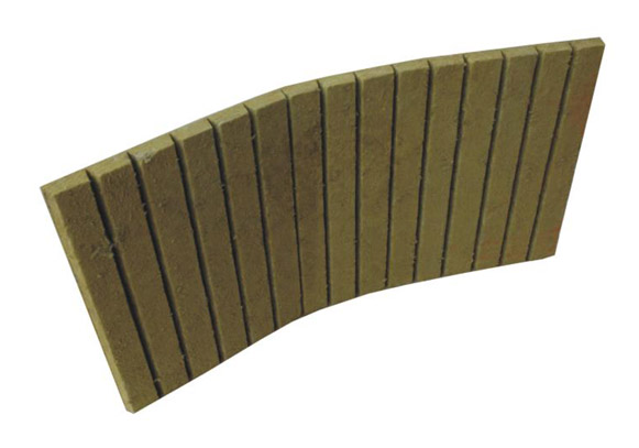 Izolace tepelná - rohož průměr 180 mm (2ks sponek)