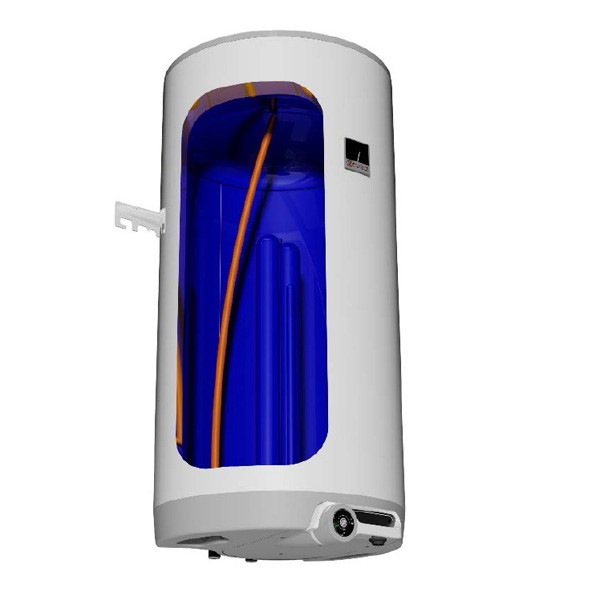 OKCE 160 2/6kW dvouokruhové zapojení