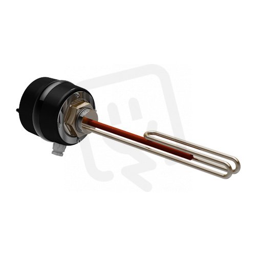 TJ 6/4" -4,5kW + prodloužená chladná část