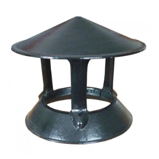 Klobouk komínový průměr 200mm
