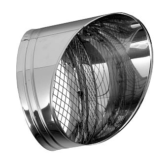 Hlavice vodorovná SW DN 80