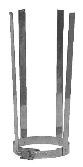 Distanční objímka FK DN 80