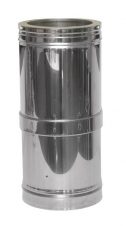 Nastavitelná trubka 530-880 DWJ DN 100