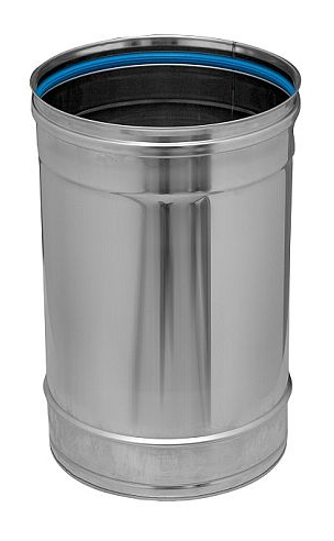 Trubka 265mm SWJ DN 100 316L