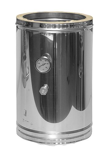 Kus pro měření teploty 440mm DWJ DN 100