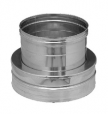 DW/SW spojka DN 100