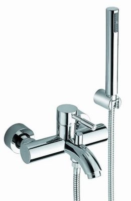 Vanová baterie 150 mm Tower Tech chrom