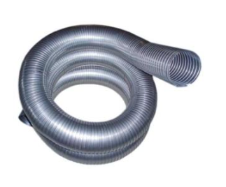 Flexi nerez DN 160, tl. 0,3mm (mat.1.4301)