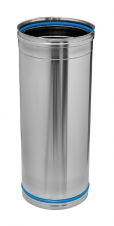 Nastavitelná trubka 65-375mm SW DN 130 316L