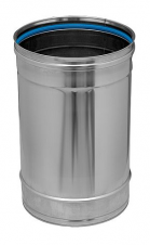 Trubka 265mm DN 130 SW 316L