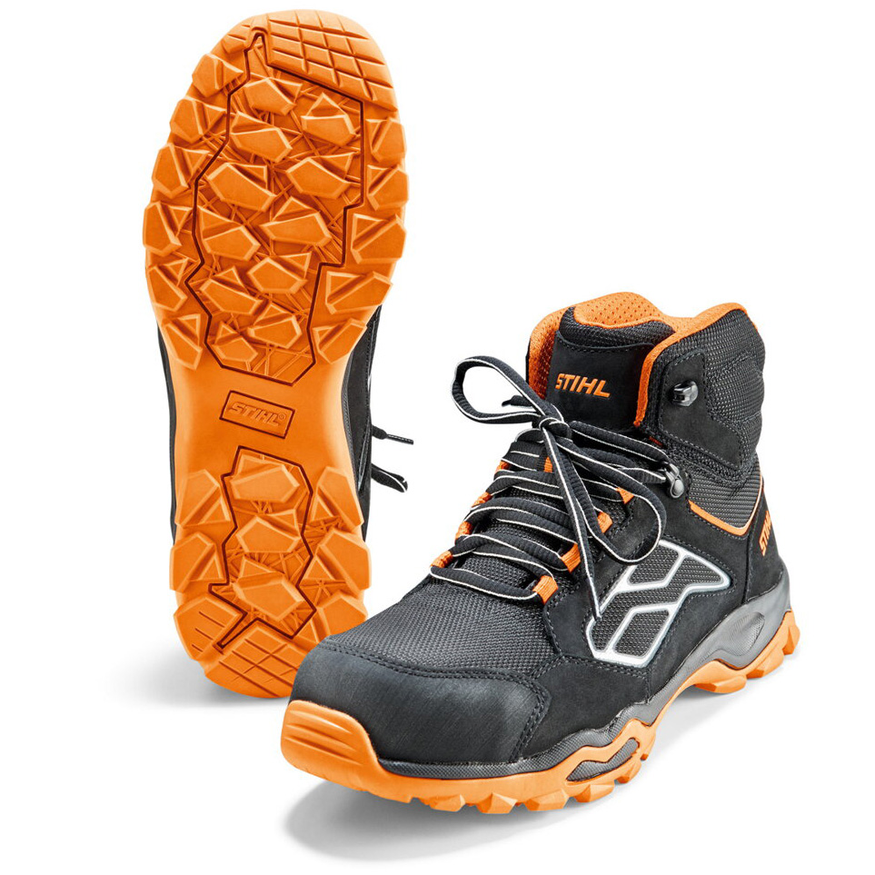 Pracovní obuv Worker S3, vel. 41