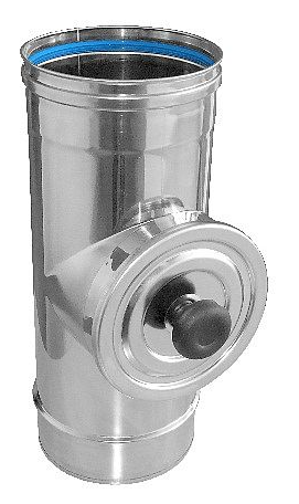 Inspekční T-Kus SW DN 140