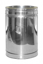 Trubka 940mm 316L/304 DN 150 DW6