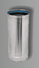 Trubka 200mm S8 DN 150 316L