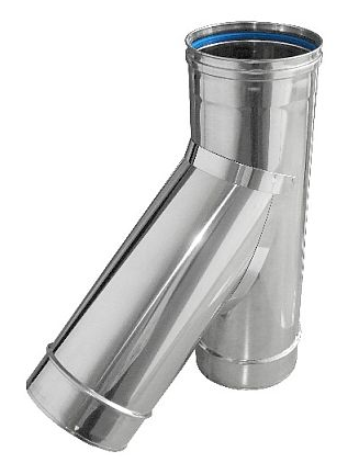 135st T-Kus DN 150 (Suchý provoz)