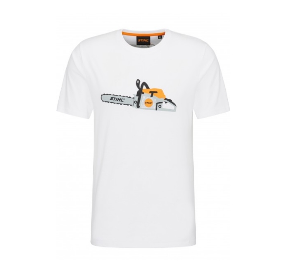 Tričko "chainsaw", vel. S