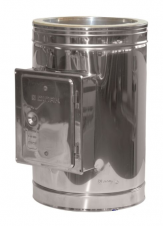 Inspekční kus DW6 DN 150