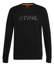 Mikina LOGO BLACK černá, vel. L