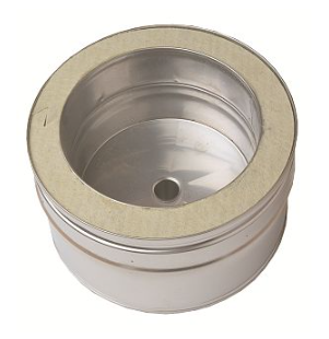 Dynko s odtokem DW6 DN 150
