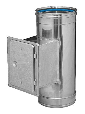 Inspekční T-Kus SW DN 150