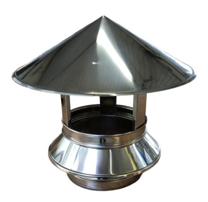 Komínová hlavice DW6 DN 160