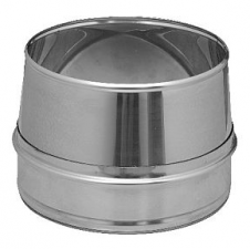 Ukončení komínu DN 160 SW 316L-BA
