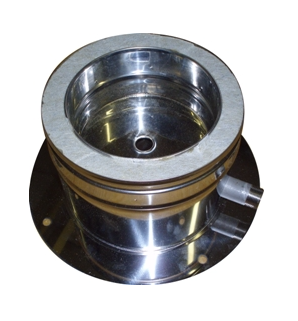 Zakládací díl s odtokem DN 160 DW (montáž na zem)