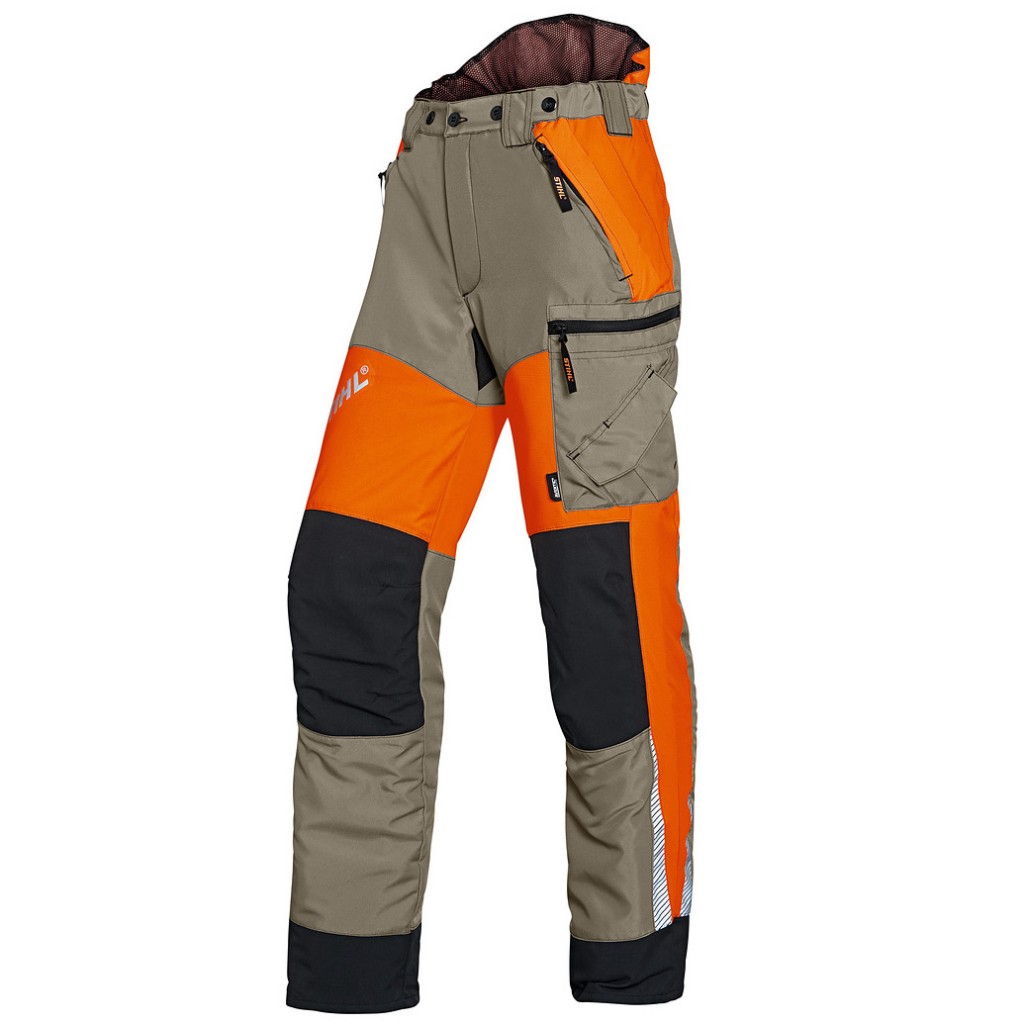 Kalhoty do pasu DYNAMIC Vent, vel. L