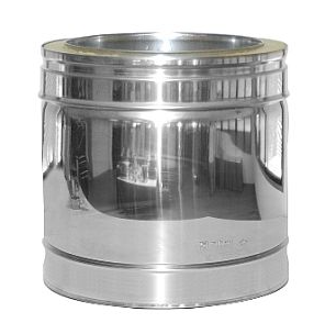 Trubka 270 mm 316L/304 DN 180 DW