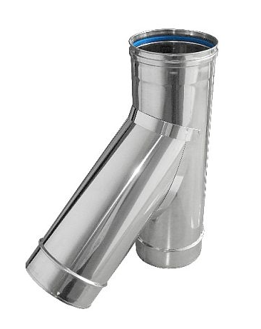 135st T-Kus DN 180 (Suchý provoz)