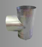 T-Kus 90° s bajonetem 1 mm