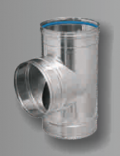 90st T-Kus S8 DN 120 316L