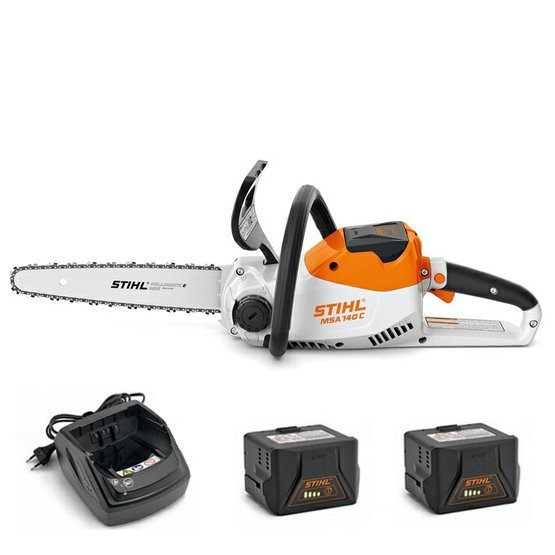 Aku pila MSA 140 C-B SET+ (2xAK30+AL101)
