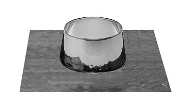 Průchodka střechou rovná DW DN 200