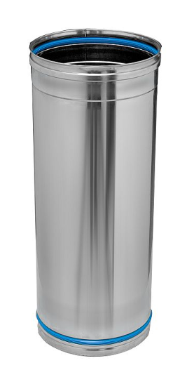 Nastavitelná trubka 65-205mm SW DN 200 316L