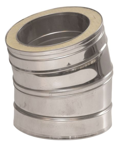30st Koleno 316L/304 DN 200 DW