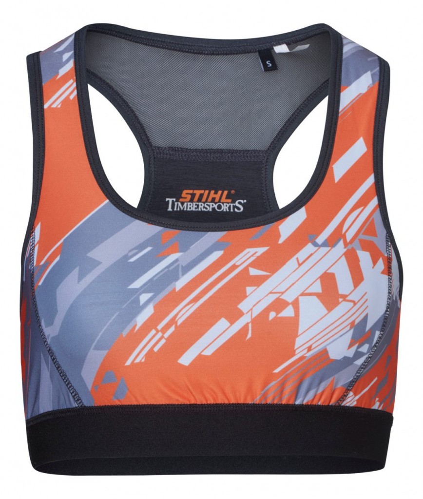 Sportovní podprsenka, vel. XS