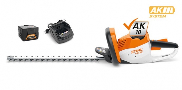 Aku nůžky HSA 56 SET (AK10+AL101)