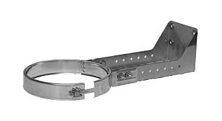 Kotvicí prvek DW 250-430 DN 200
